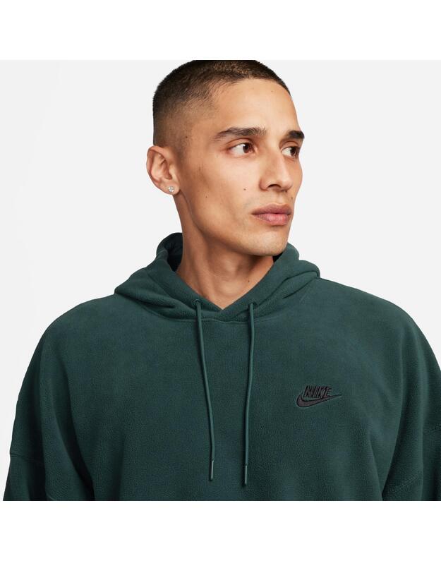 NIKE M NK CLUB+ POLAR FLC PO HOODIE bliuzonas